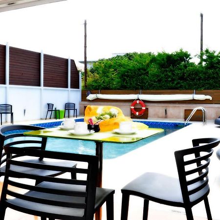 Villamargarita Apartments Sykia  Extérieur photo