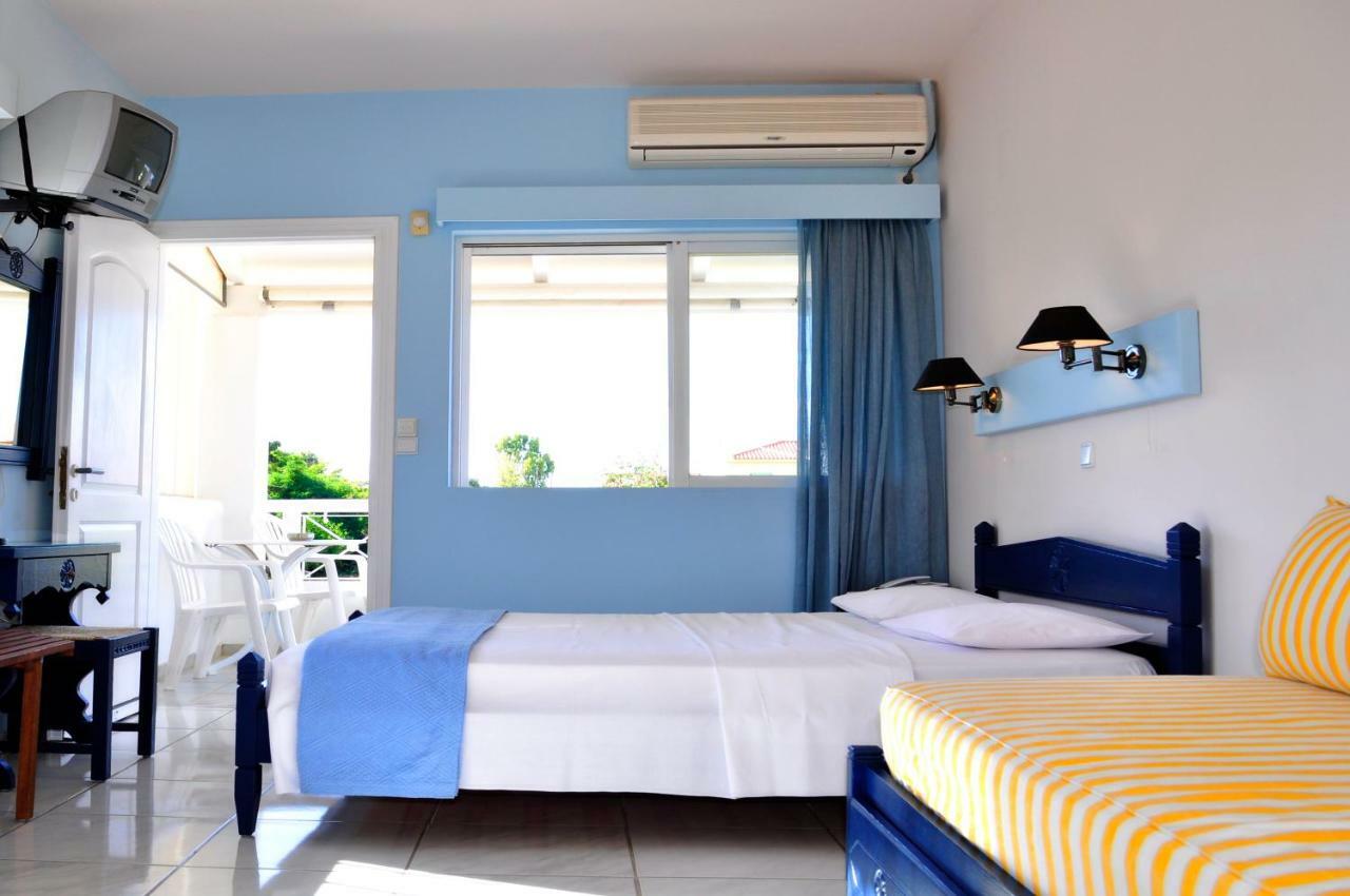 Villamargarita Apartments Sykia  Extérieur photo