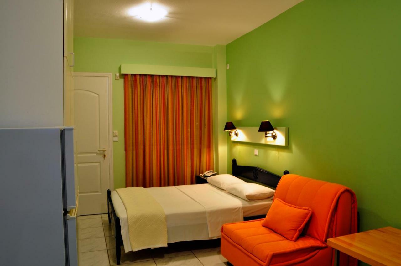 Villamargarita Apartments Sykia  Extérieur photo