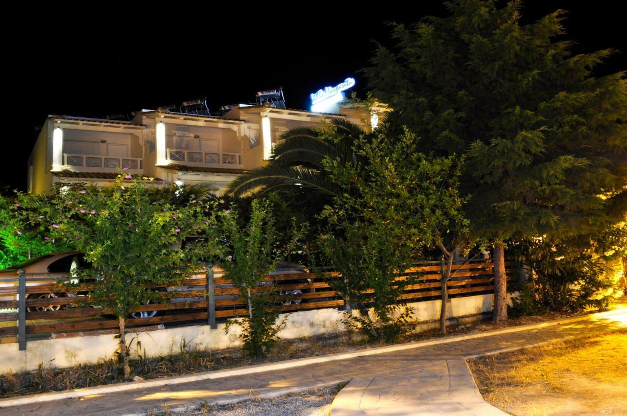 Villamargarita Apartments Sykia  Extérieur photo