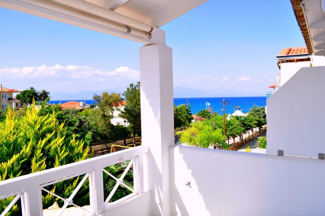 Villamargarita Apartments Sykia  Extérieur photo