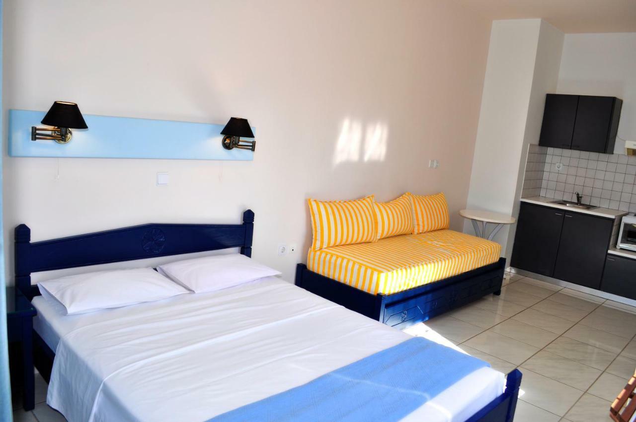 Villamargarita Apartments Sykia  Extérieur photo