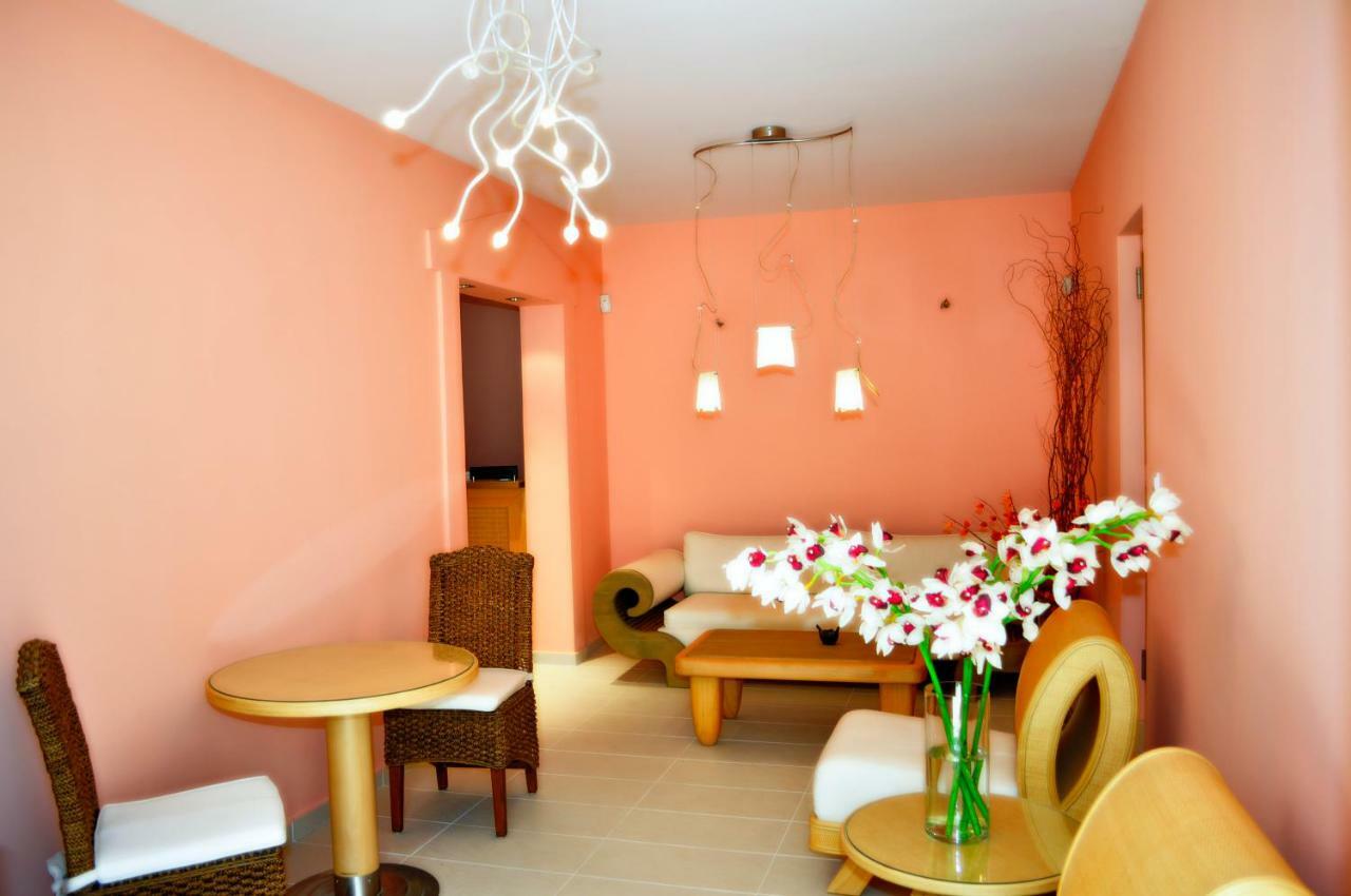 Villamargarita Apartments Sykia  Extérieur photo