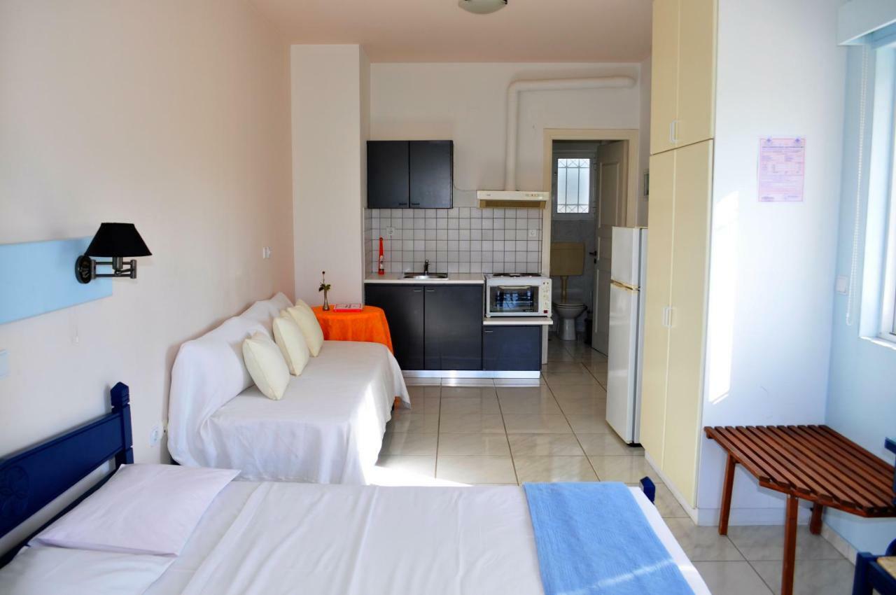 Villamargarita Apartments Sykia  Extérieur photo