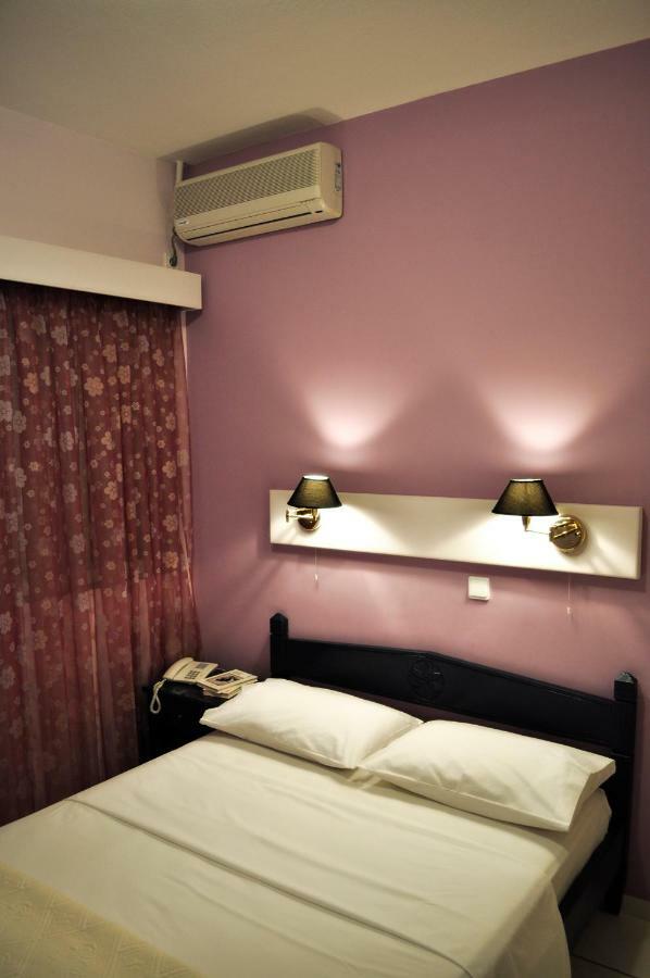 Villamargarita Apartments Sykia  Extérieur photo