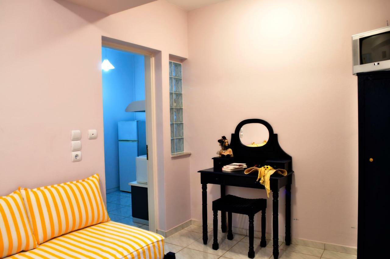 Villamargarita Apartments Sykia  Extérieur photo