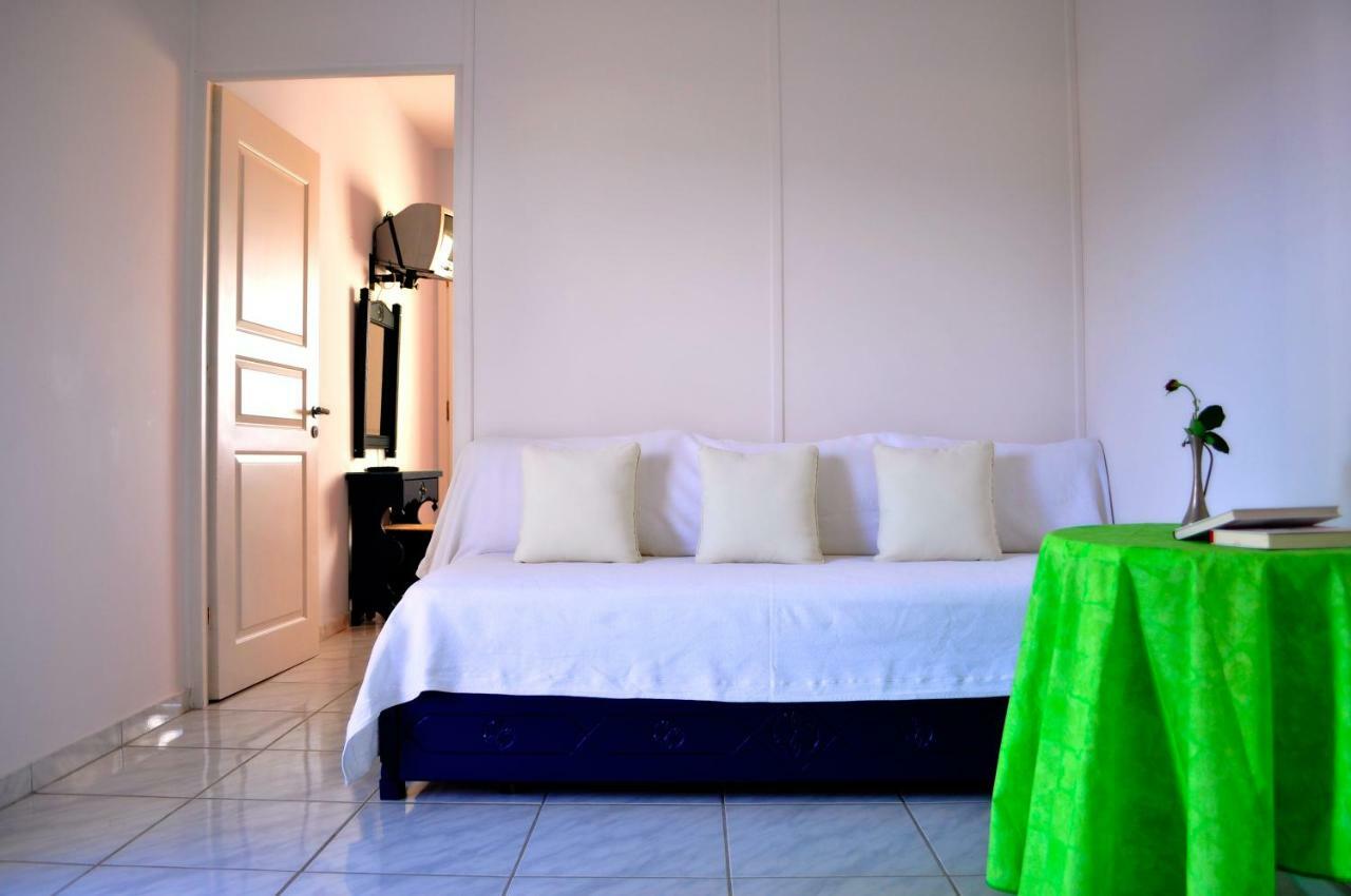 Villamargarita Apartments Sykia  Extérieur photo