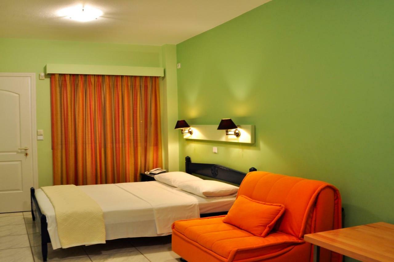 Villamargarita Apartments Sykia  Extérieur photo