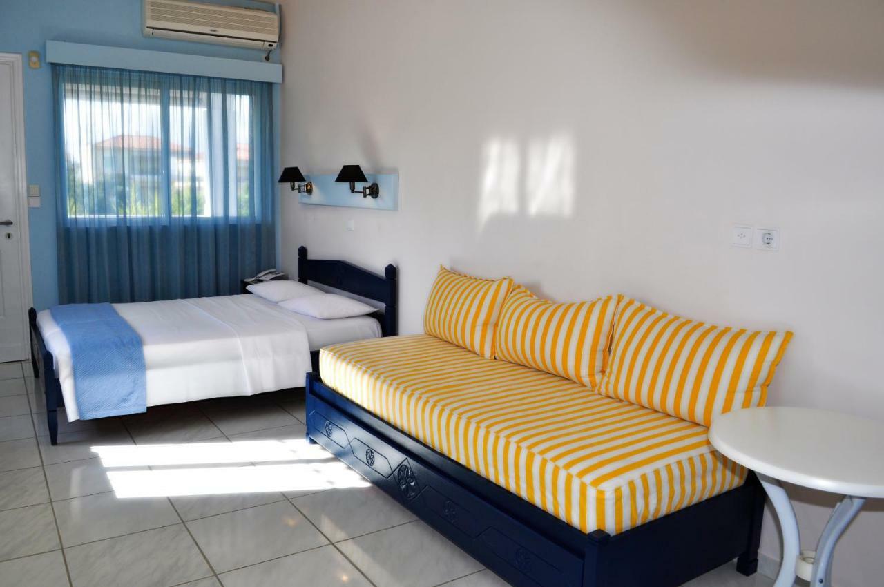 Villamargarita Apartments Sykia  Extérieur photo