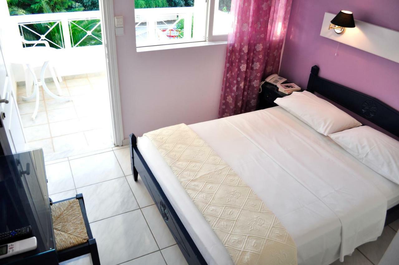 Villamargarita Apartments Sykia  Extérieur photo